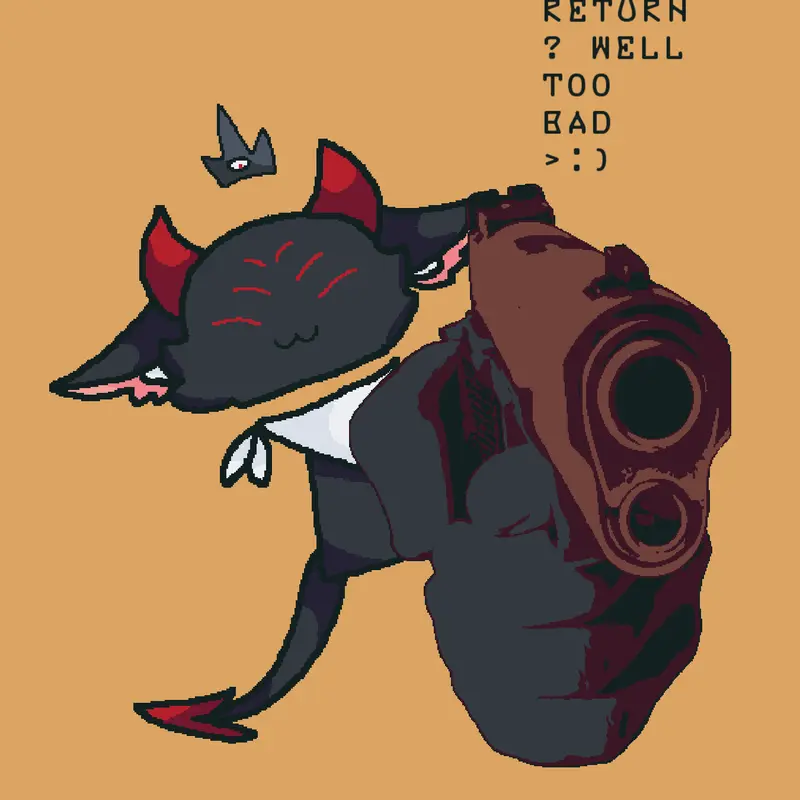 Game by @TuxedoDragon2341