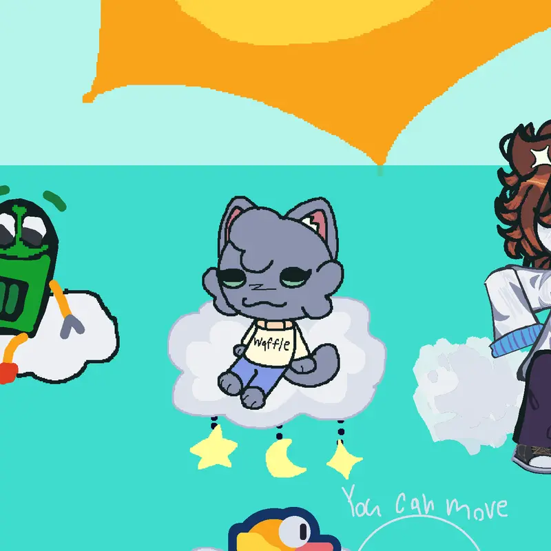 I added flapper by @Raphael_Mario3