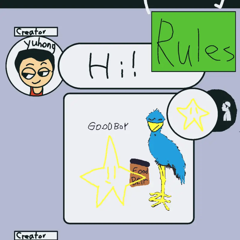 Game by @justinhoffman