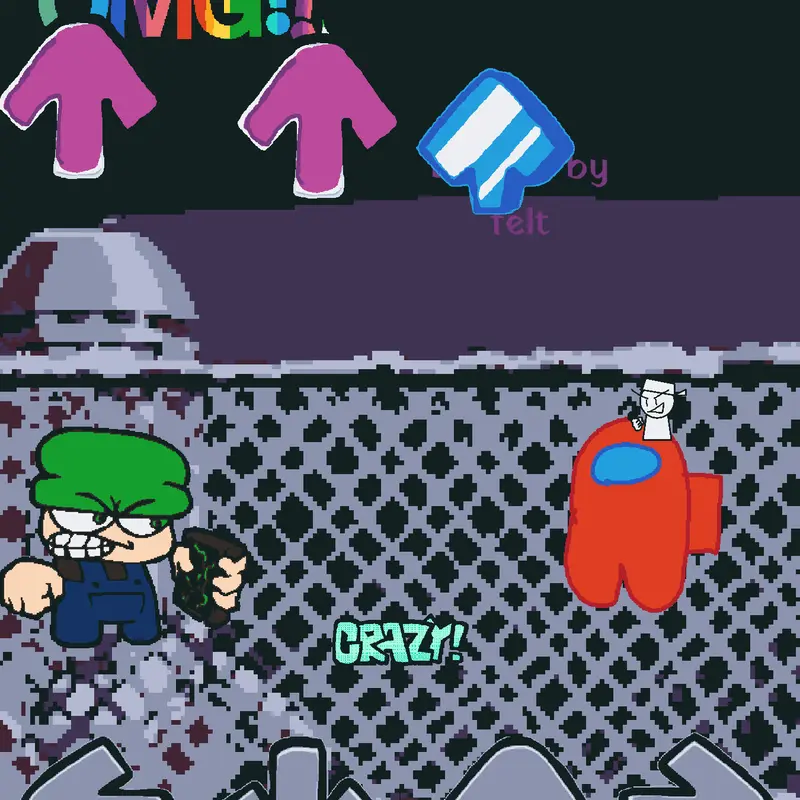 Game by @YartyQuinto
