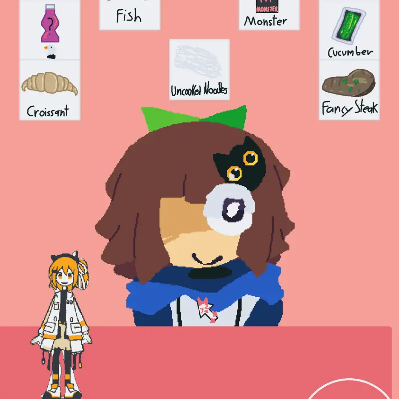 Game by @arianananananananana67