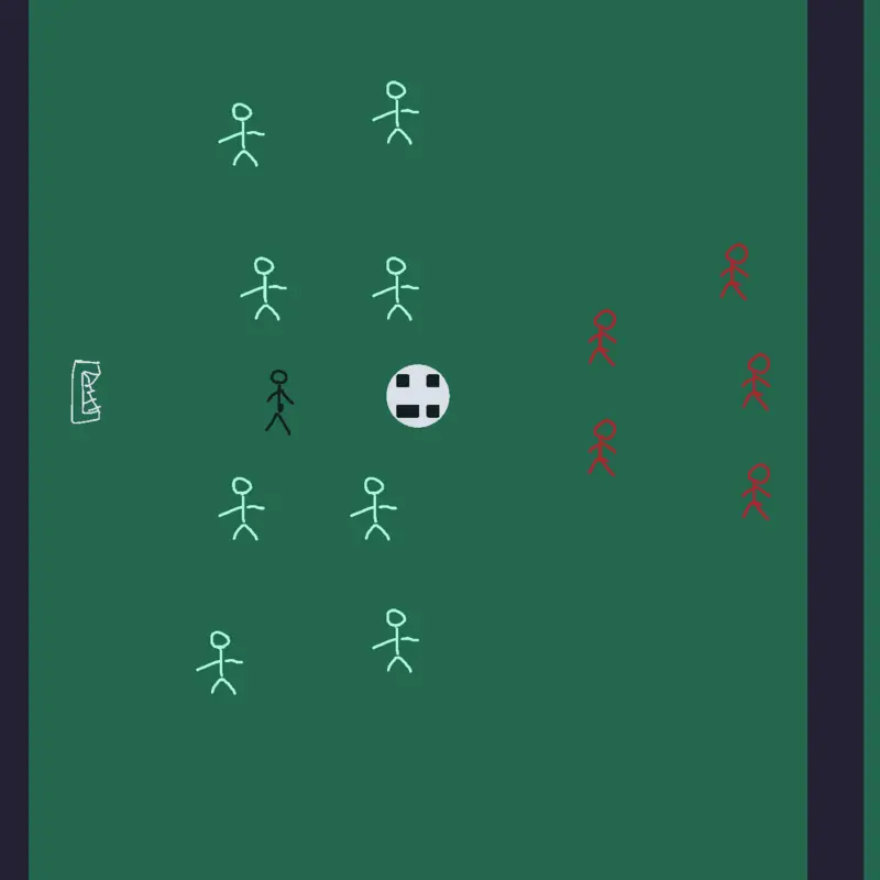 Game by @brunoijk621