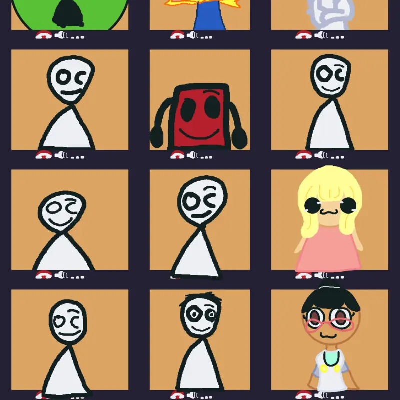 Game by @anneswidow