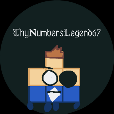 @ThyNumbersLegend67