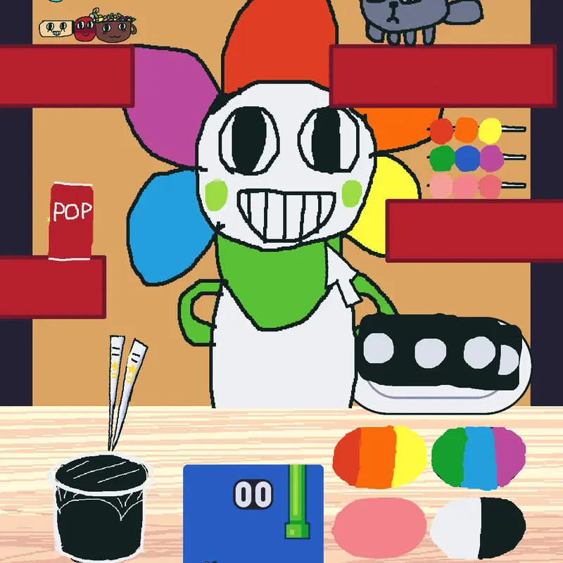 Game by @Mehdipkxd