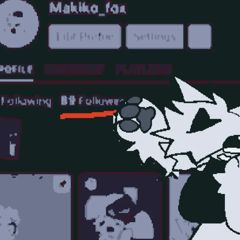 Game by @Makiko_fox