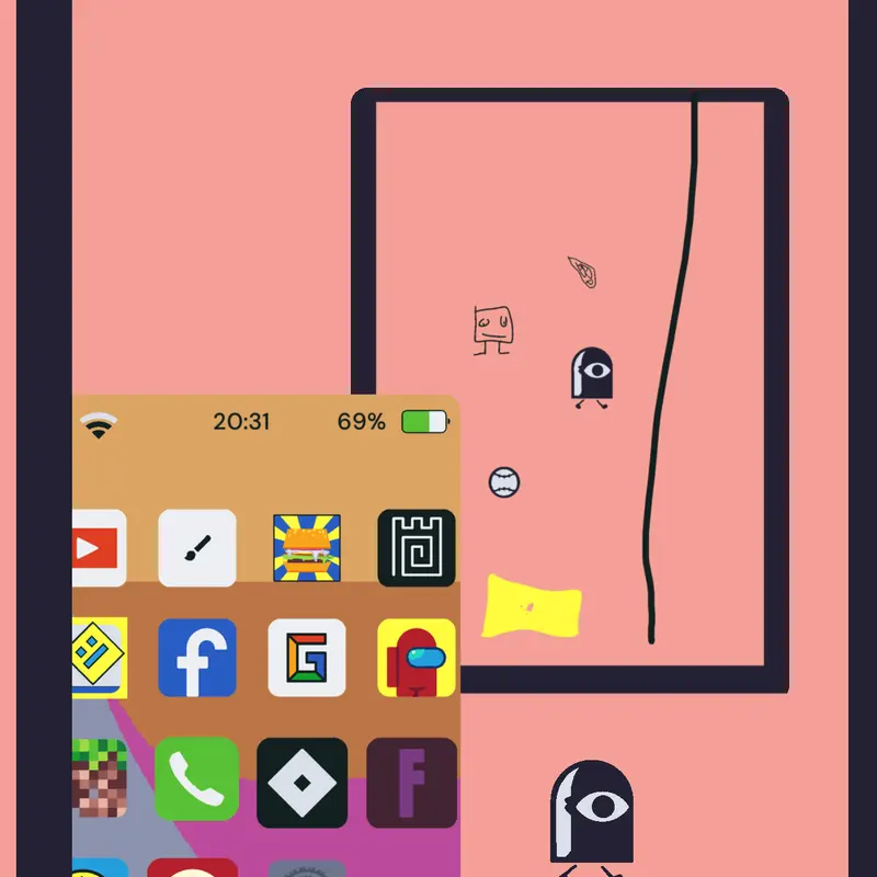 Game by @mscats