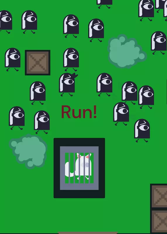 Game by @EinXTRAZ