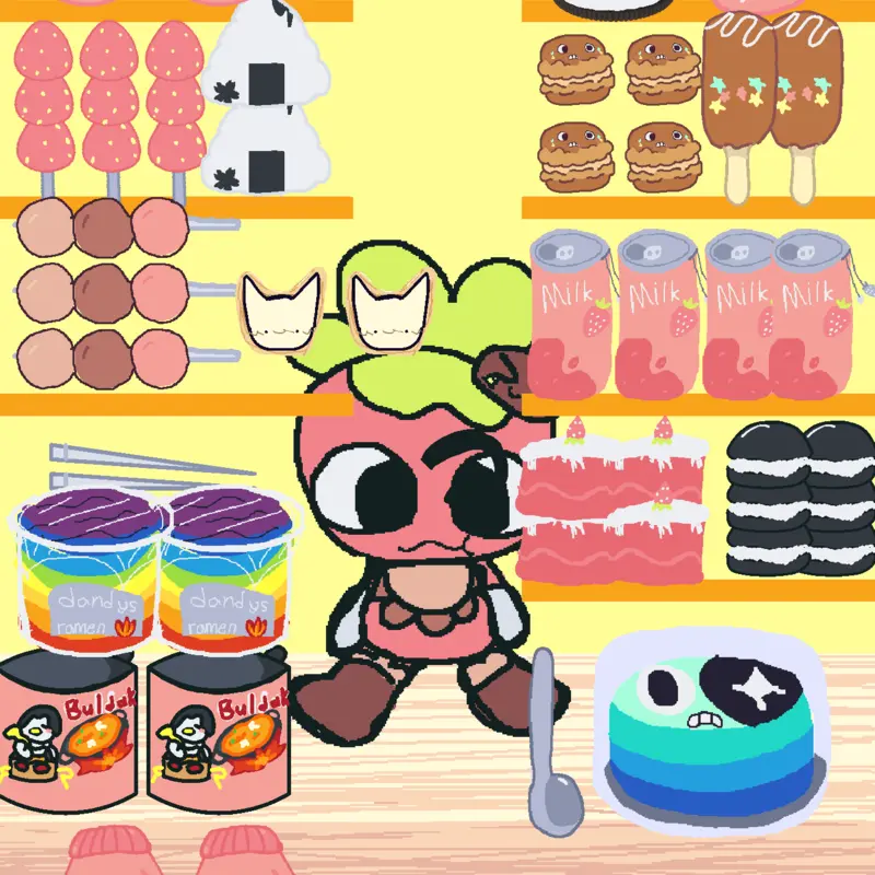 Game by @Cinemarol