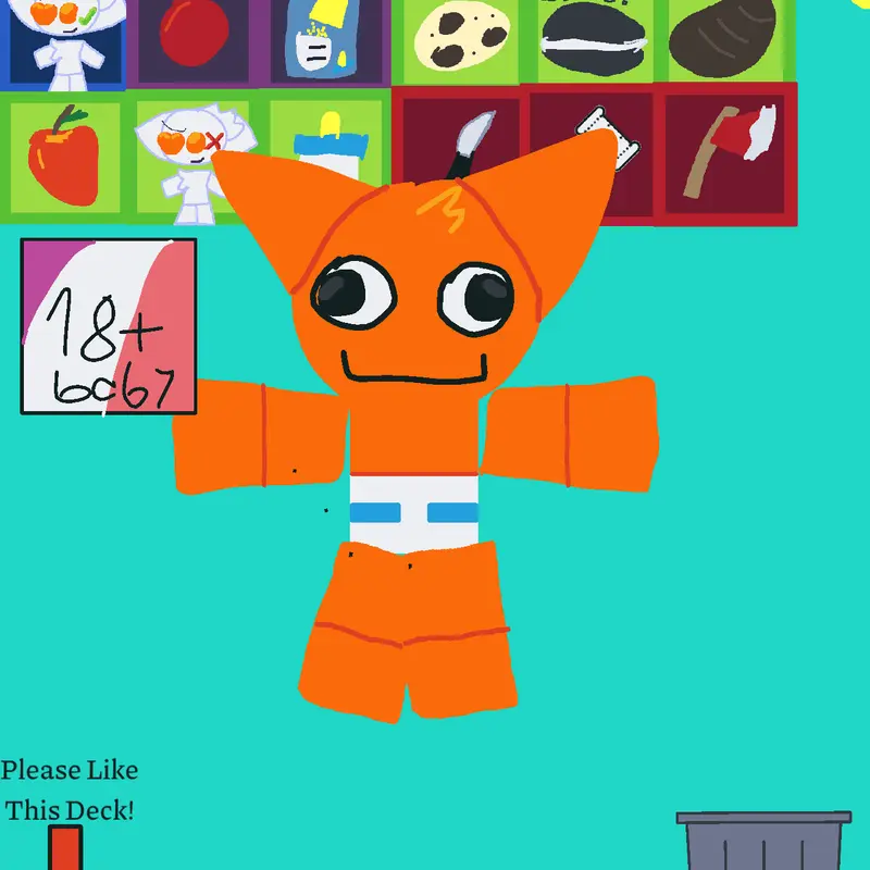 🧡🟠 by @ILikekawaiidaycare_2016