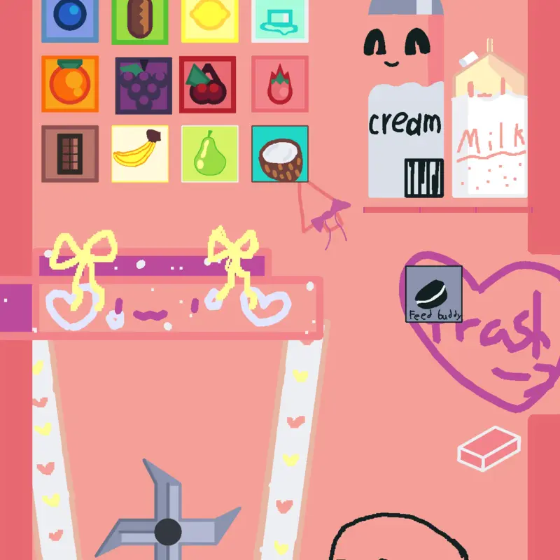 Game by @T-d