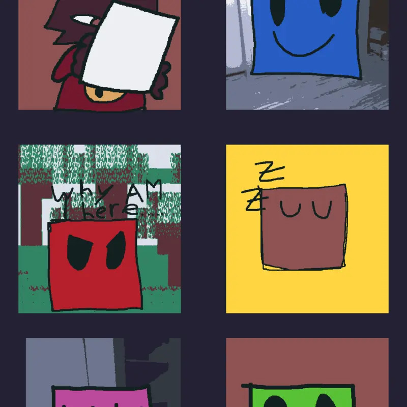 Game by @GlitchedCube123