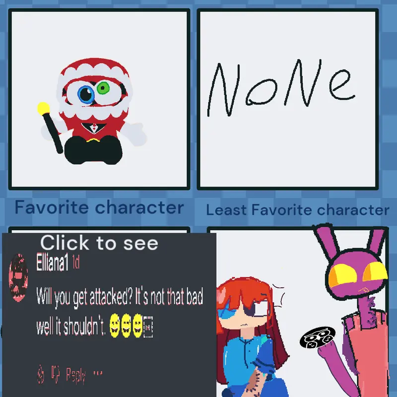 Game by @hazellovescat