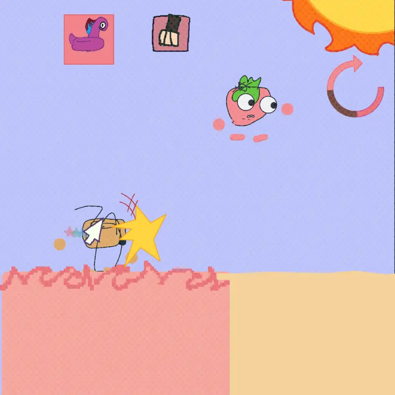 Game by @_U3CAMI_F3NS_