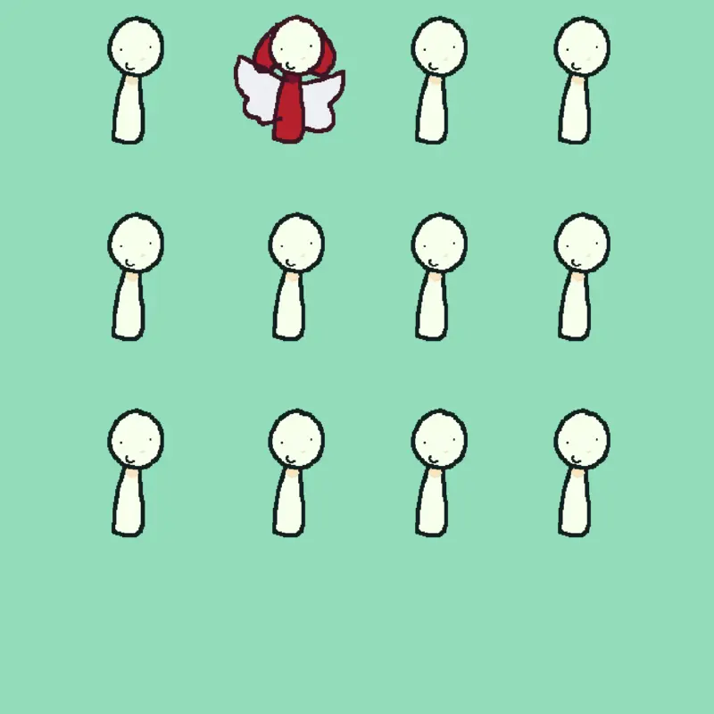 Game by @flowerandflossie