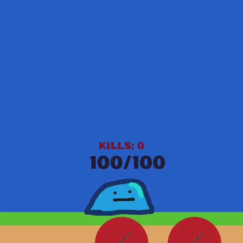 Game by @ismailik