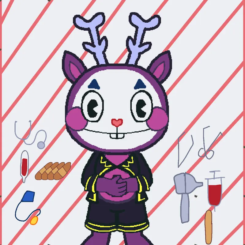 Take Care of Mime by @LyteAndronic