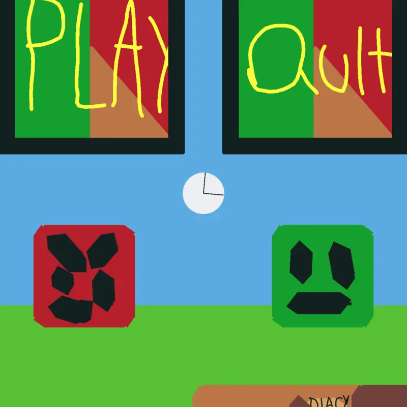 Game by @CoolBlockStudiosHallow