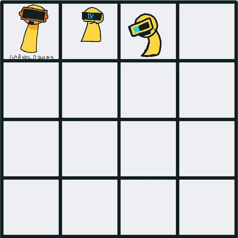 Game by @panetone