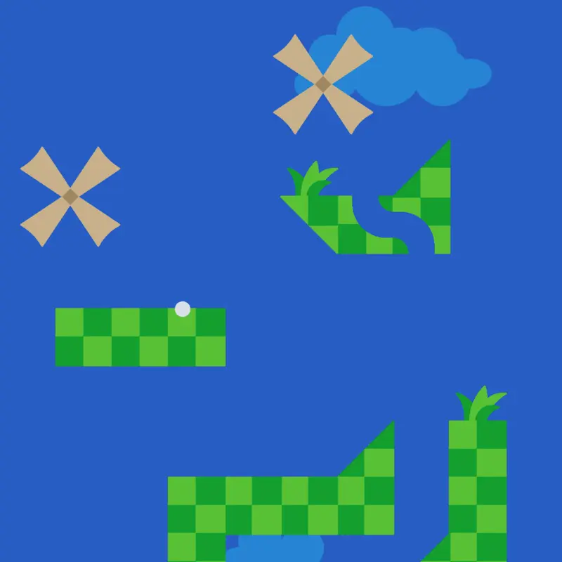 My golfing by @TokyoMan36