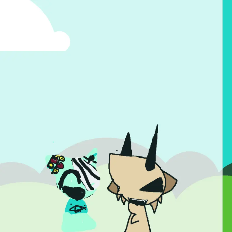Game by @cateaf