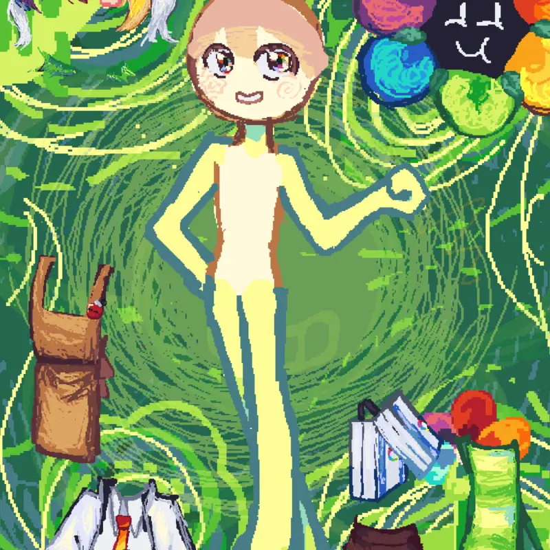 Dandy's world puzzle 🥳🌈 (wip) by @JellyPuff_Dev