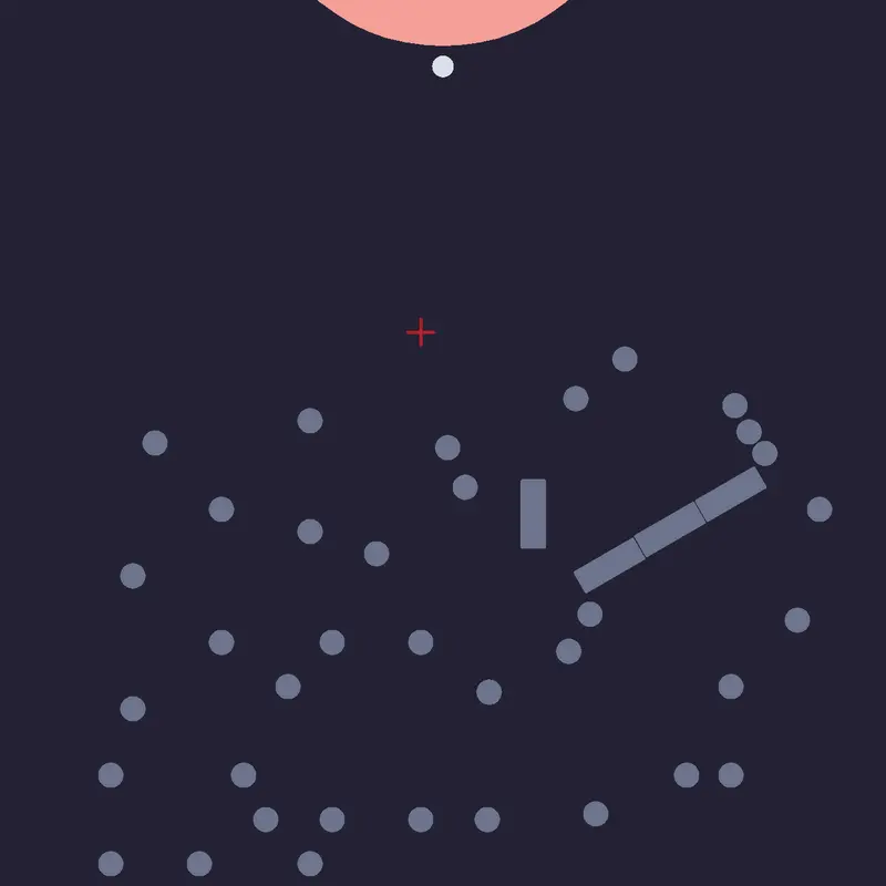 Game by @forgetfulness