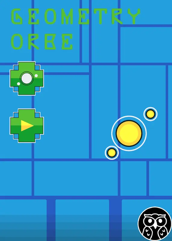 Geometry orbe by @blockyt