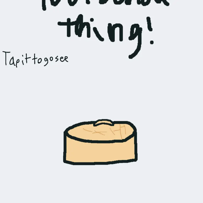 Squishy dumpling by @Tadc-is-da-best-show