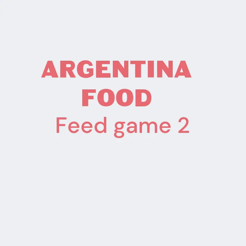 Game by @argentina_countriball