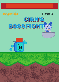 Cirn bossfight