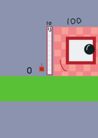 Nunber dash blocks 67 naja blocks 1 10 100...