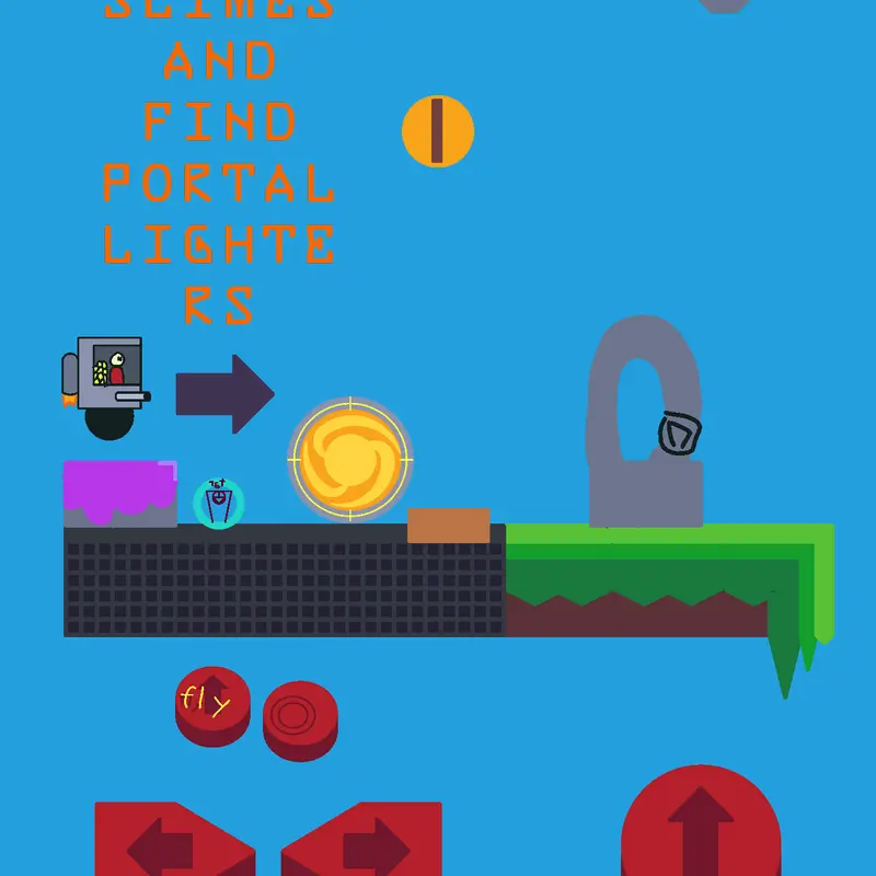 Game by @zachprogramer