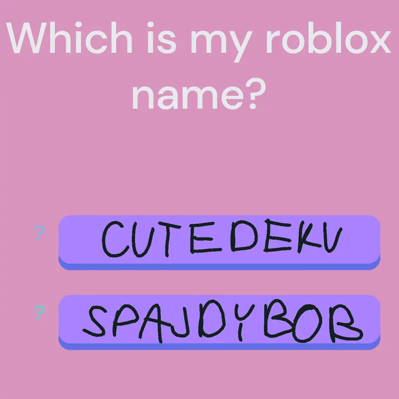 In next game i give right answear by @cutedeku