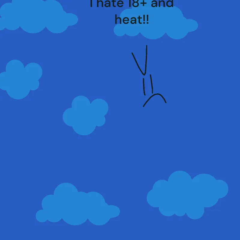 I hate heat!! by @alateky_halloween