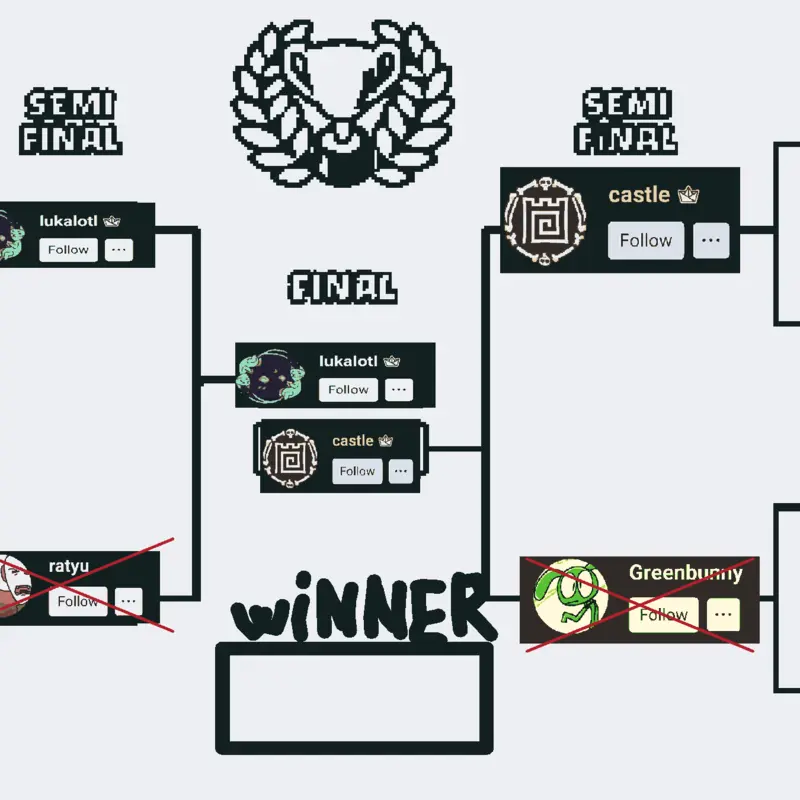 #castle #winner #first by @cat_man10