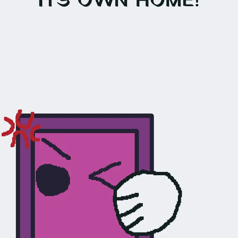 Game by @MALWARE_BLOB