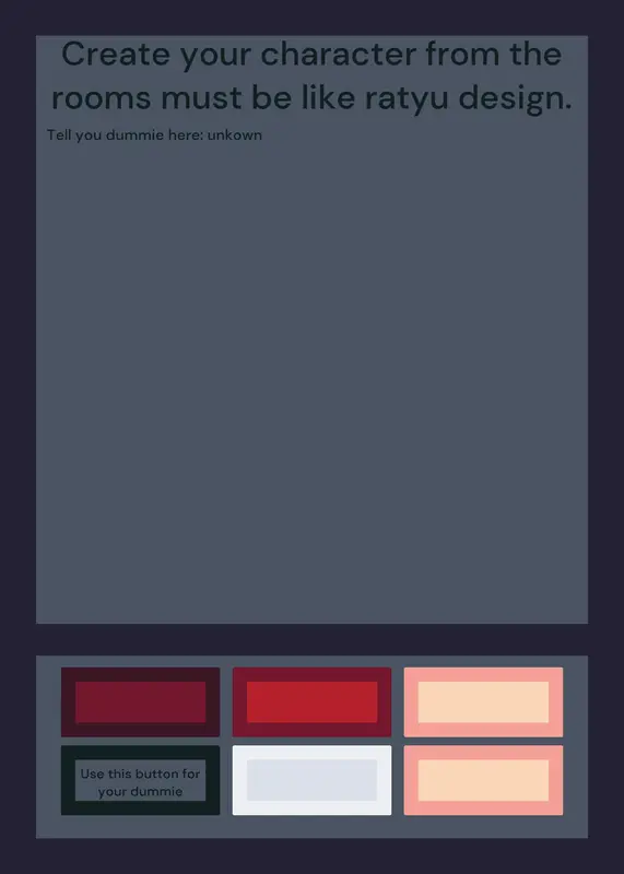 Make your character for my game by @minecre_alt