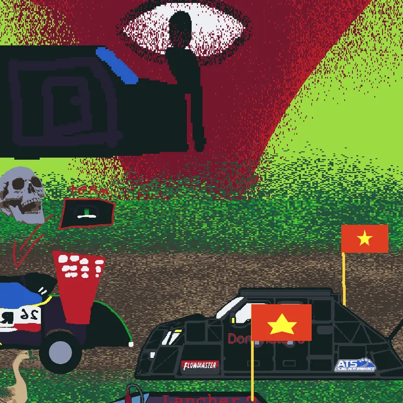 vietnam interceptors by @trumbaovnko