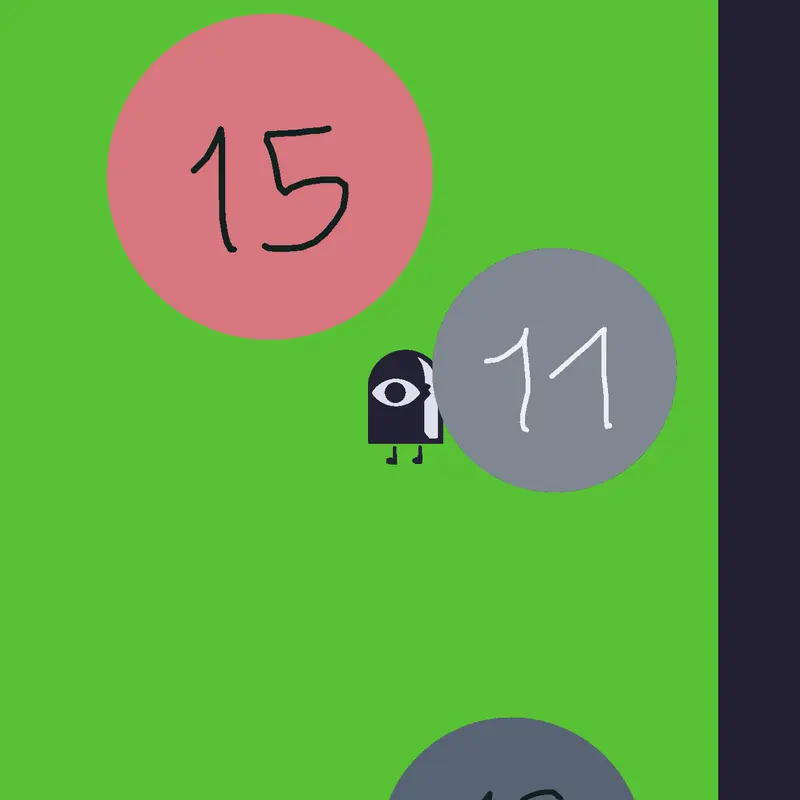 Untitled 2048 merge by @I_Will_Ate_Ur_School