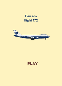 pan am flight