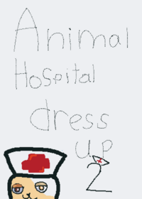 Animal hospital dress up 2!
