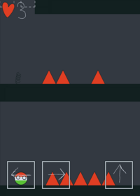 Hungary platformer