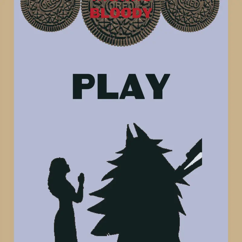 Game by @Gray_Flower_SprunkiFan