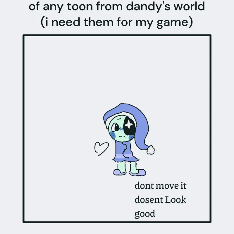Game by @DANDYSt