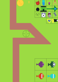 Bloons tower defense E