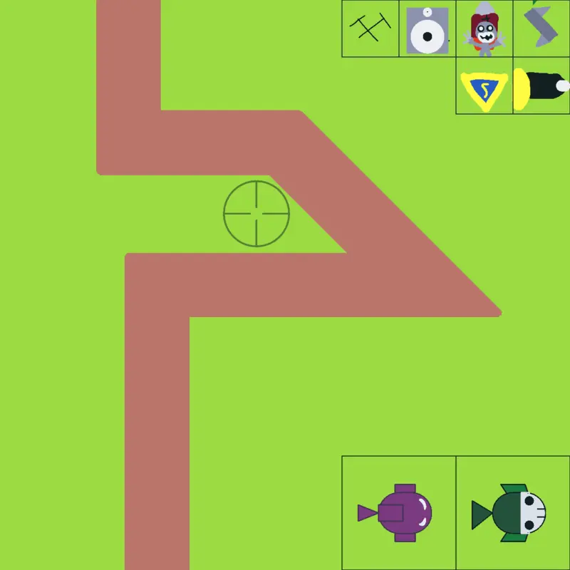 Bloons tower defense E by @uko_E