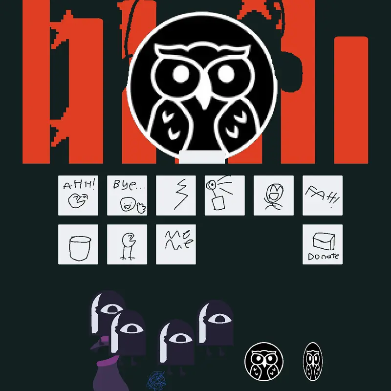 DJ Avatar Soundboard by @boboy2026