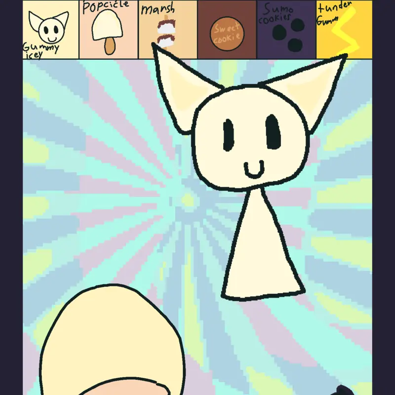 Game by @chastine