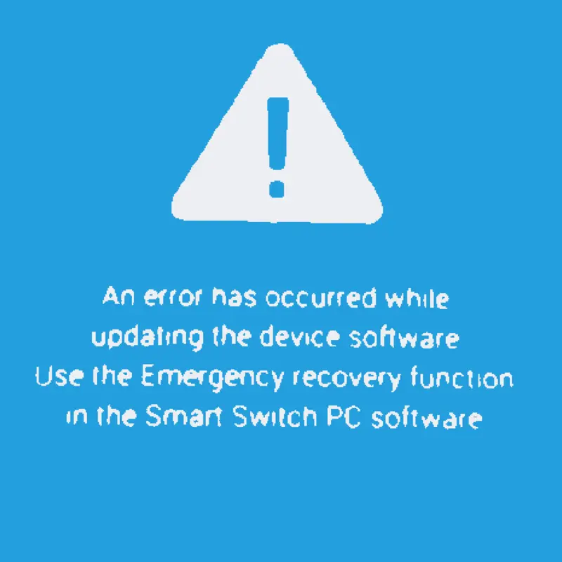 Android error by @Miguel856